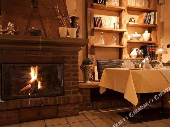 Althoff'S Landhotel Ochtrup Bagian luar foto